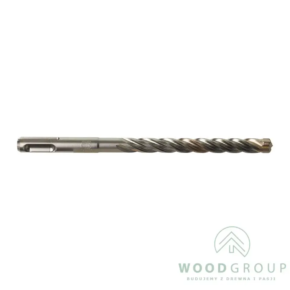 Wiertło do betonu SDS-Plus MX4, 10 x 165 mm (1 szt.) - 4932352026