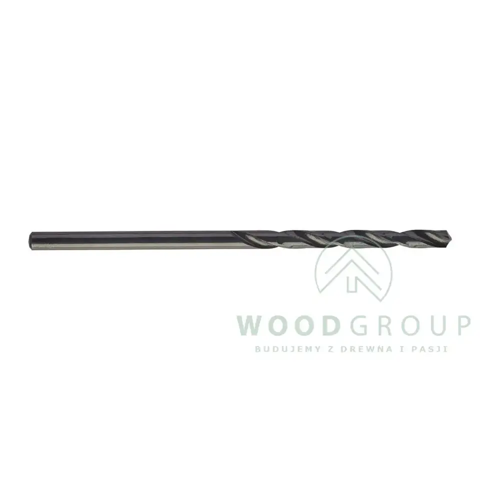 Wiertło do metalu HSS-R, 2,5 x 57 mm (10 szt.) - 4932363459