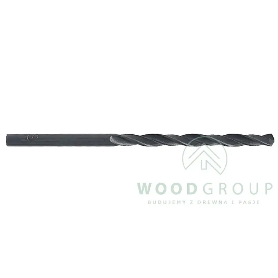 Wiertło do metalu HSS-R, 3.0 x 61 mm (10 szt.) - 4932363464