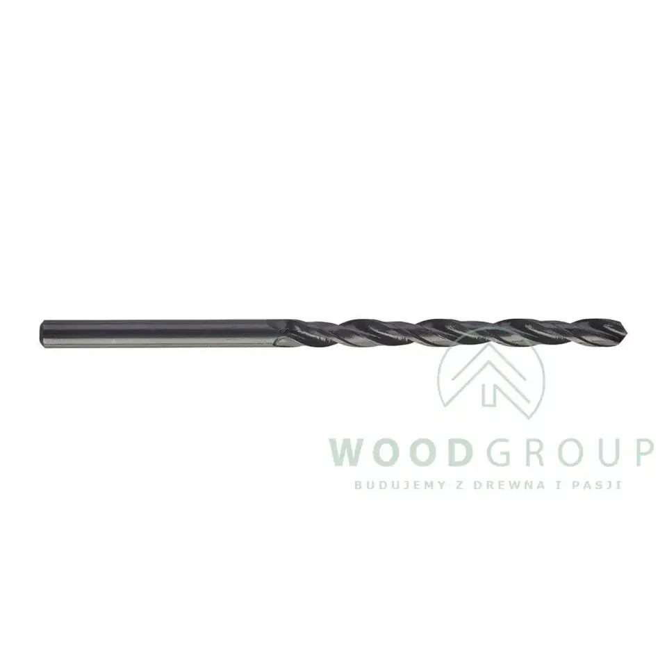 Wiertło do metalu HSS-R, 3.5 x 70 mm (10 szt.) - 4932363469