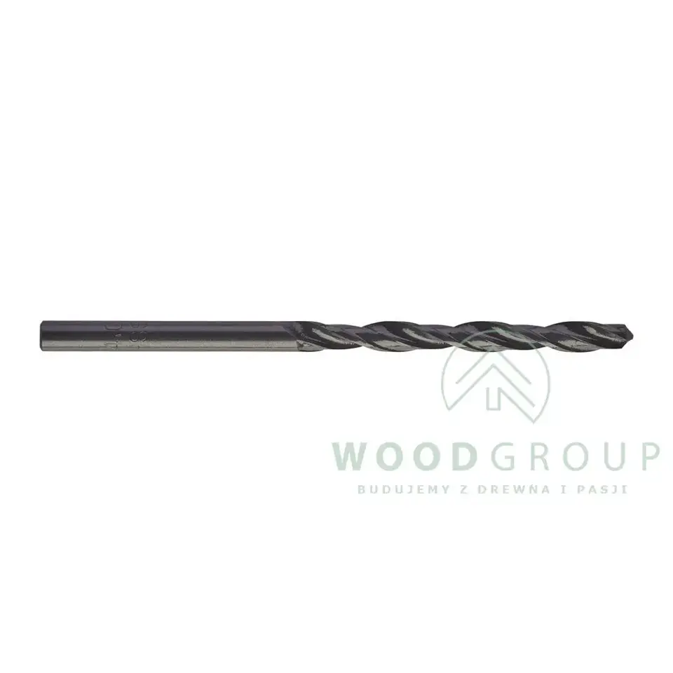 Wiertło do metalu HSS-R, 4.0 x 75 mm (10 szt.) - 4932363474