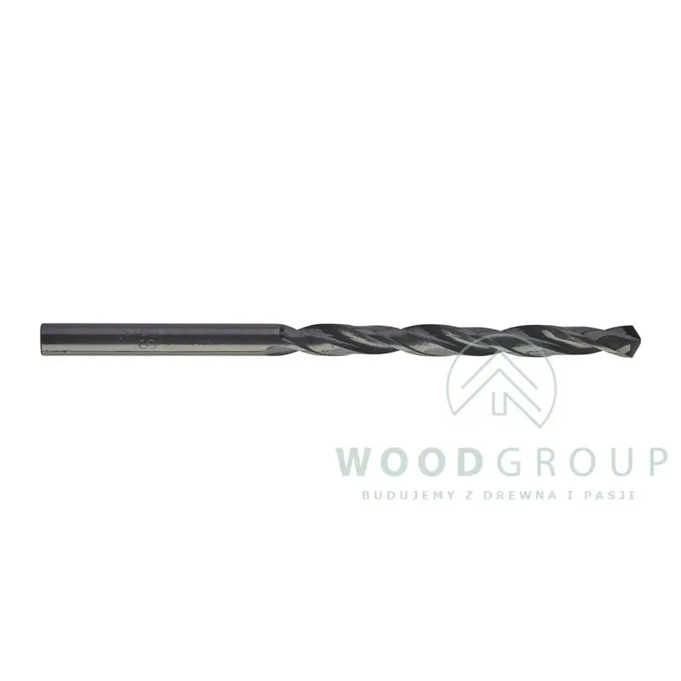 Wiertło do metalu HSS-R, 4.2 x 75 mm (10 szt.) - 4932363476