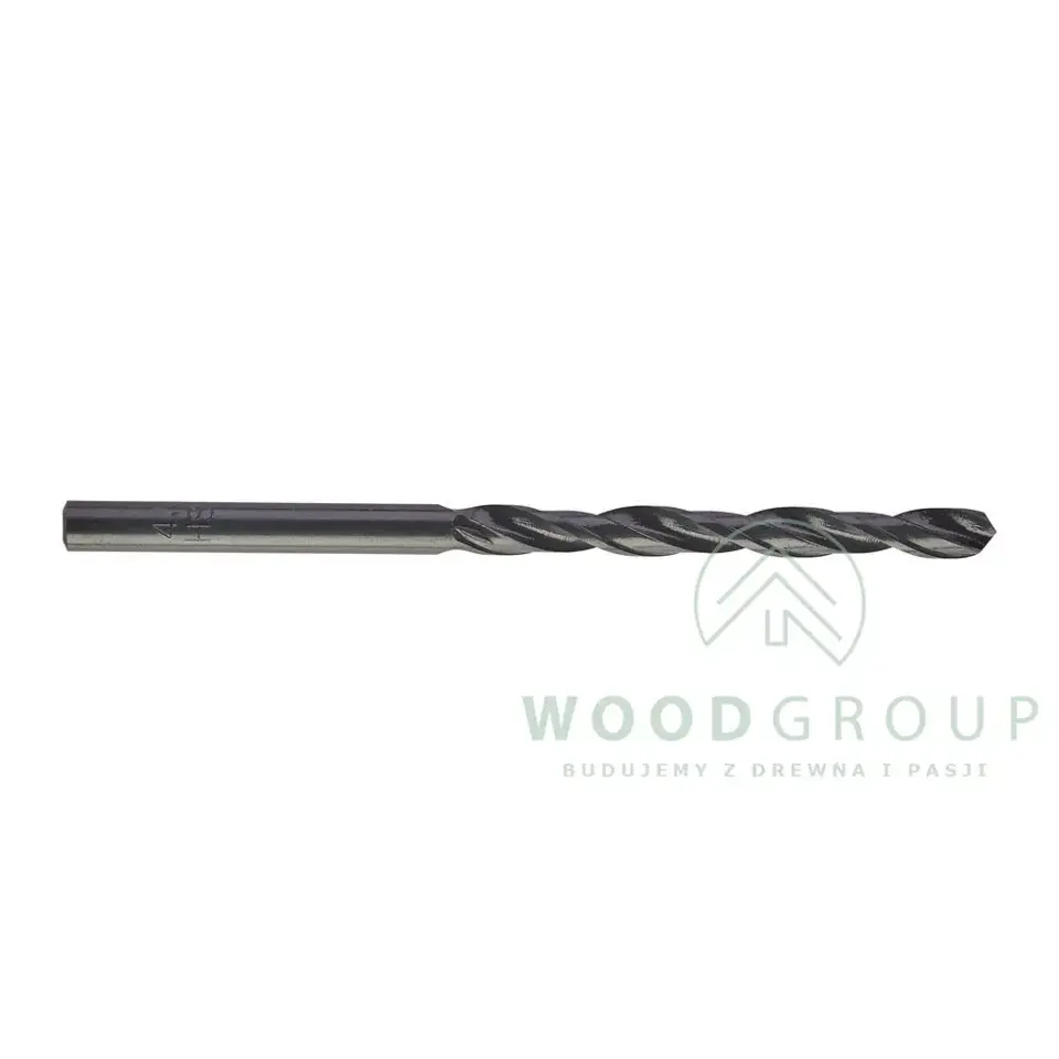Wiertło do metalu HSS-R, 4.5 x 80 mm (10 szt.) - 4932363479
