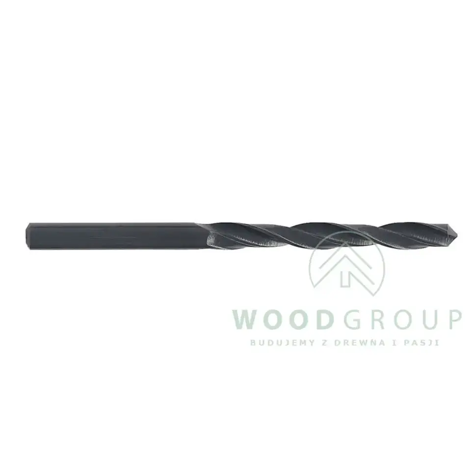 Wiertło do metalu HSS-R, 6.0 x 93 mm (10 szt.) - 4932363494