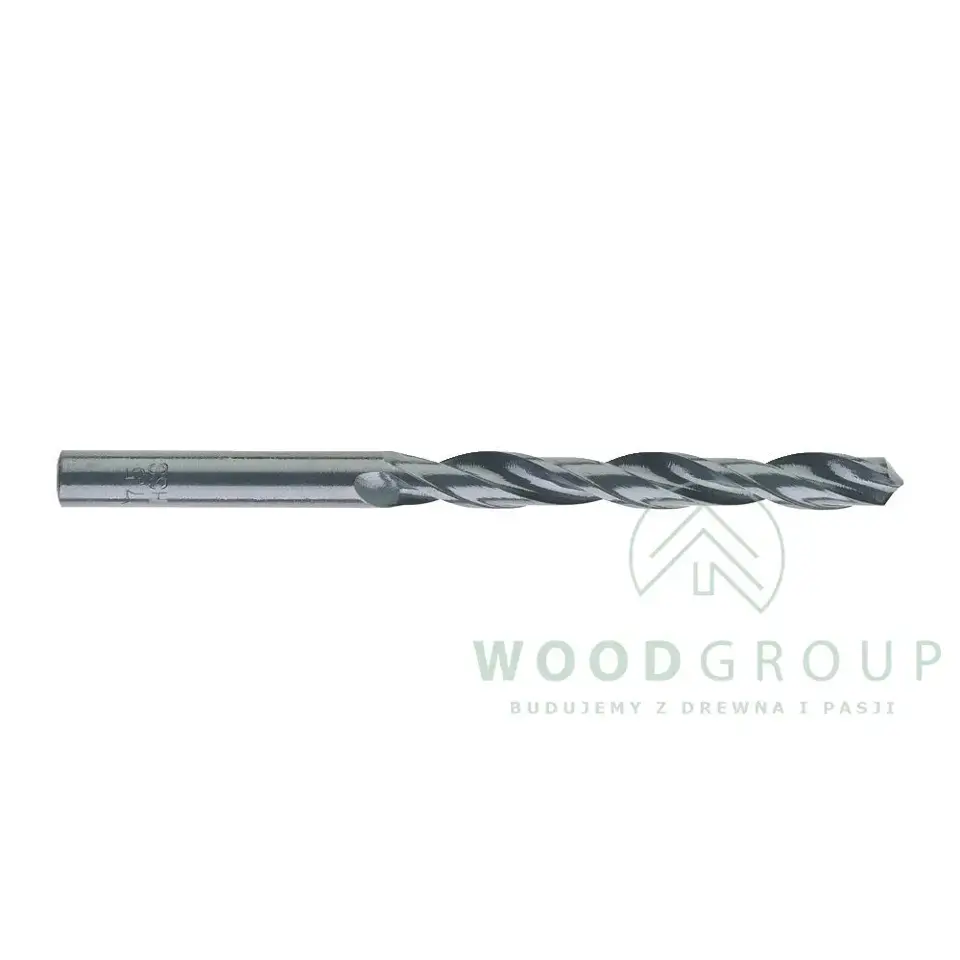 Wiertło do metalu HSS-R, 7.5 x 109 mm (10 szt.) - 4932363509