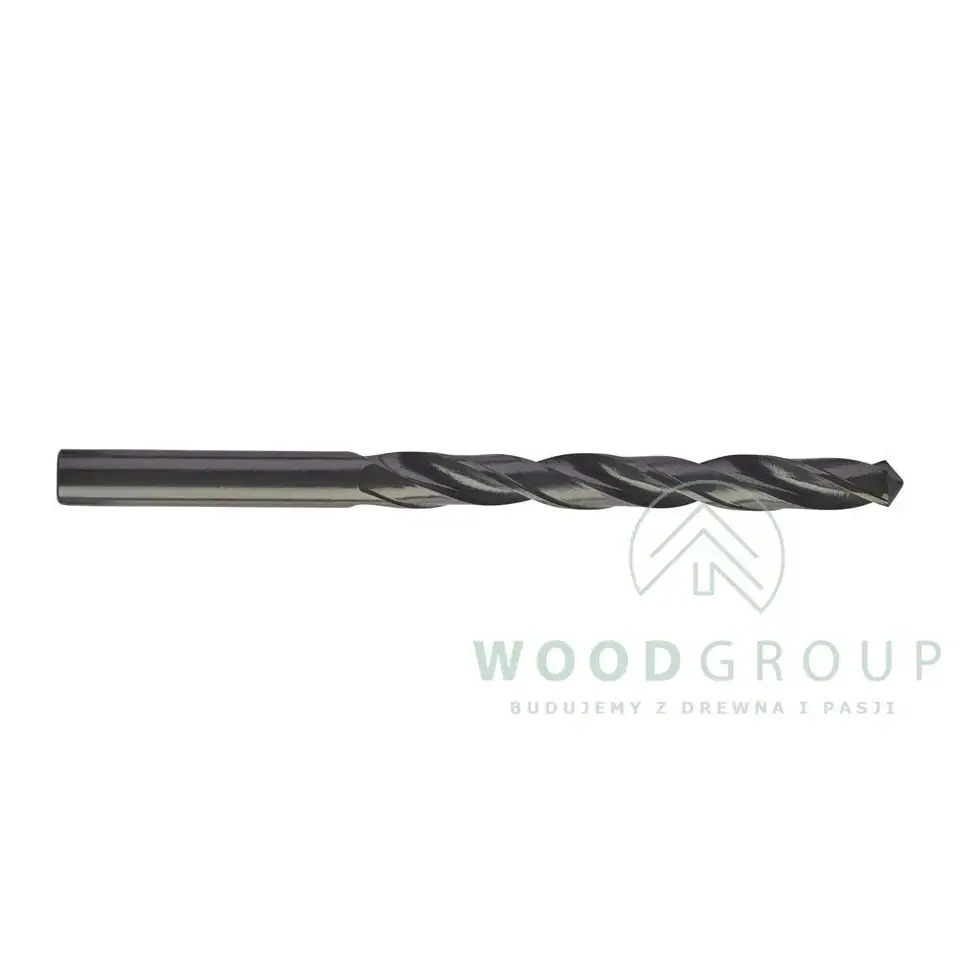 Wiertło do metalu HSS-R, 8.0 x 117 mm (10 szt.)