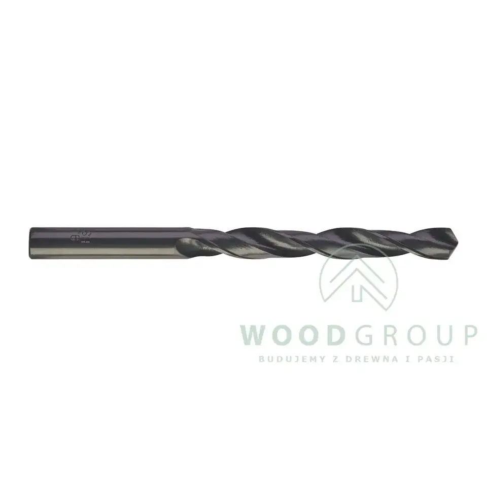 Wiertło do metalu HSS-R, 9.5 x 125 mm (10 szt.) - 4932363529