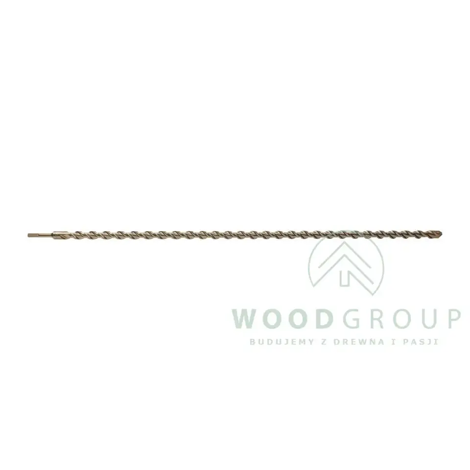 Wiertło udarowe do betonu SDS-Plus, 2-ostrzowe, 22.0 x 1000 mm (1 szt.) - 4932367029