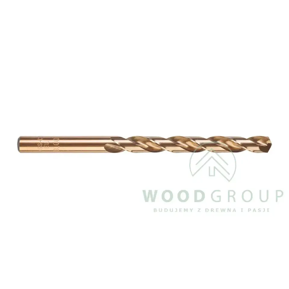 Wiertło do metalu HSS-G Red Cobalt, 8.0 x 117 mm (5 szt.) - 4932373350