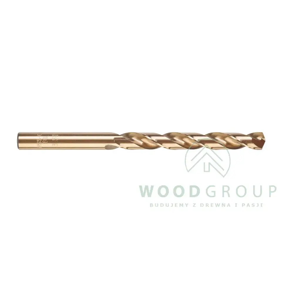 Wiertło do metalu HSS-G Red Cobalt, 8.5 x 117 mm (5 szt.) - 4932373351