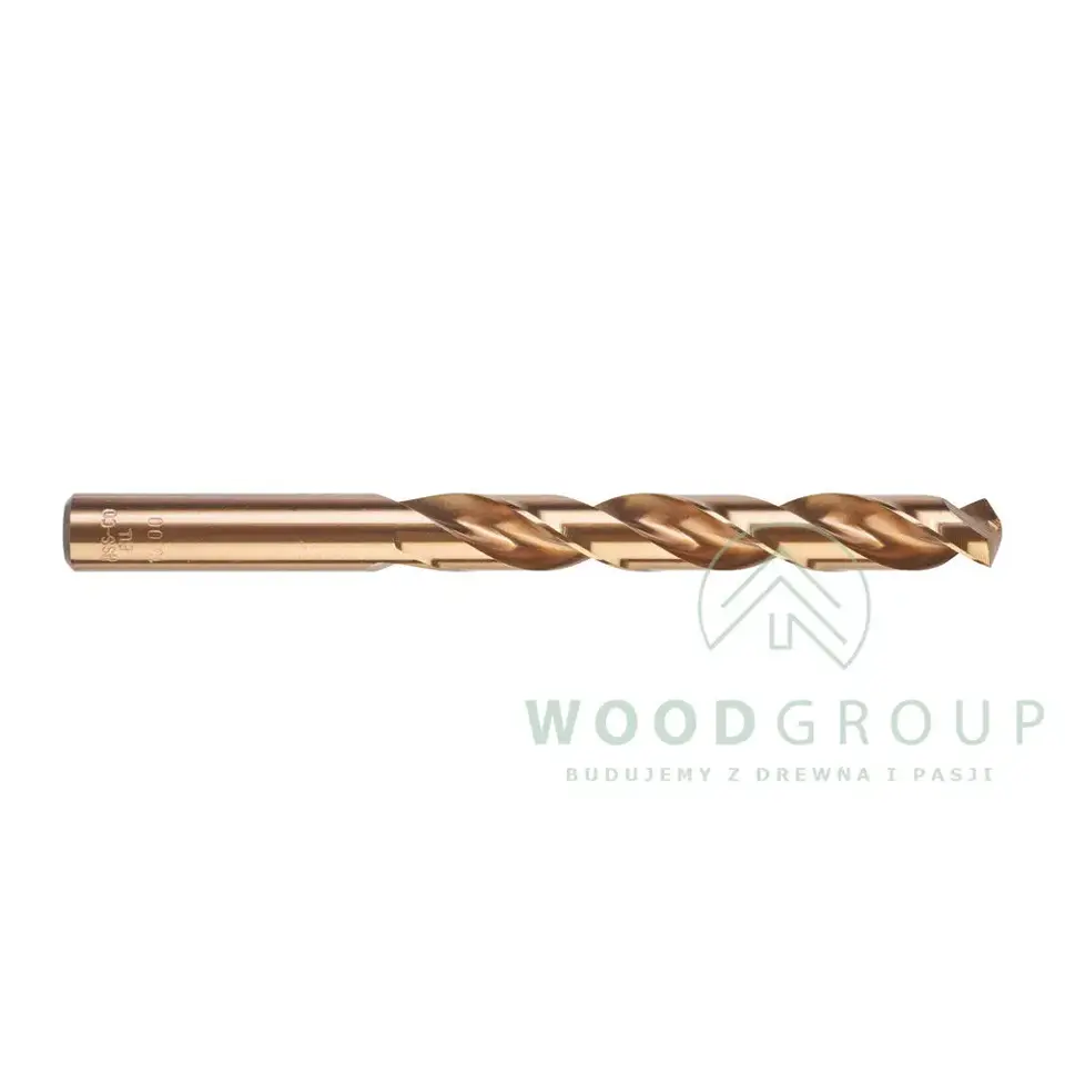 Wiertło do metalu HSS-G Red Cobalt, 13.0 x 151 mm (5 szt.) - 4932373360