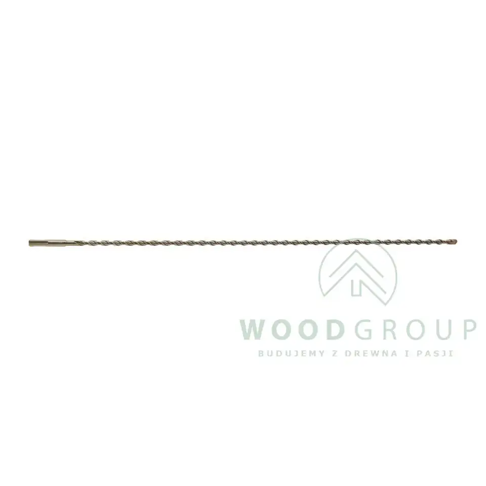 Wiertło udarowe do betonu SDS-Plus M2, 8 x 600 mm (1 szt.) - 4932399327