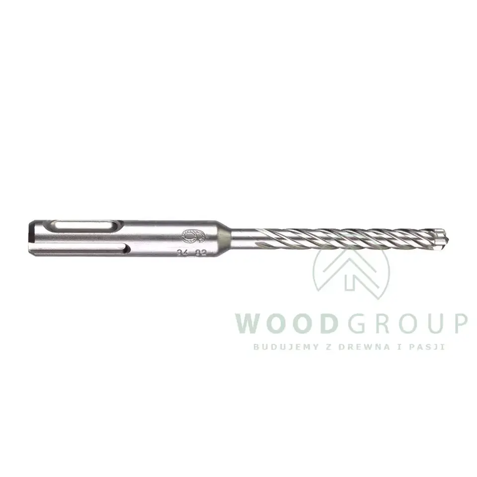 Wiertło SDS-Plus MX4 6 x 50 x 115mm (50 szt.) - 4932430437