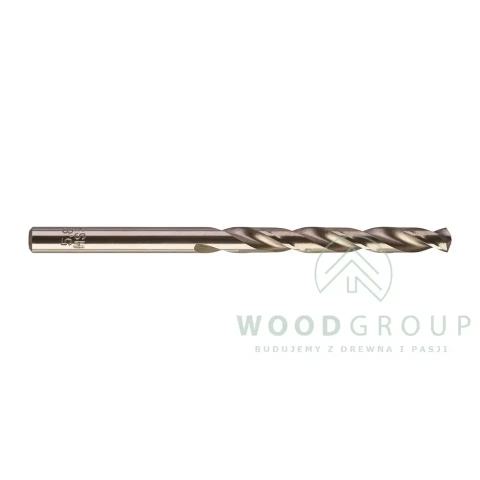 Wiertło do metalu HSS-G Thunderweb, 5,8 x 93 mm (10 szt.) - 4932430549