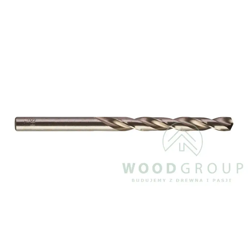 Wiertło do metalu HSS-G Thunderweb, 7.2 x 109 mm (10 szt.) - 4932430551