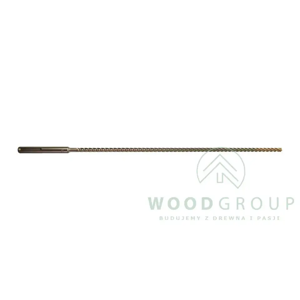 Wiertło do betonu SDS-Max MX4, 12 x 740 mm (1 szt.) - 4932430727