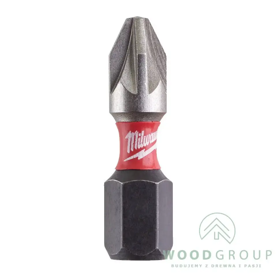 Bit Shockwave PZ2 25 mm (25 szt.) - 4932430864