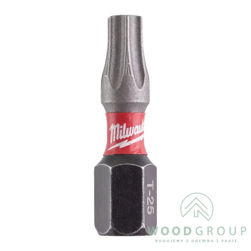 Bit Shockwave TX25 25 mm (25 szt.) - 4932430880