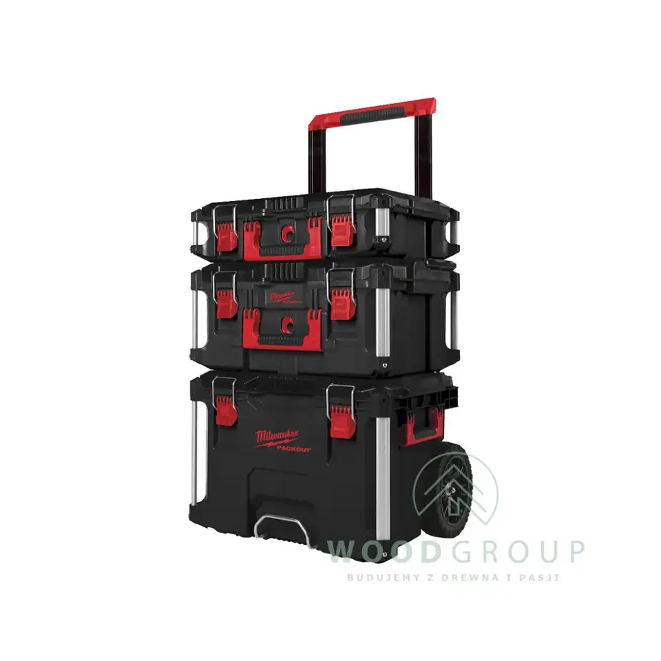 Zestaw PACKOUT 1-2-3 (3 skrzynki) - 4932464244