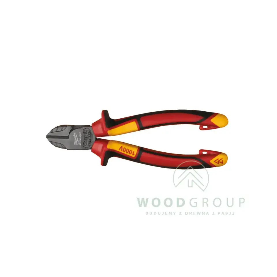Szczypce do cięcia bocznego VDE (160 mm) - 4932464567