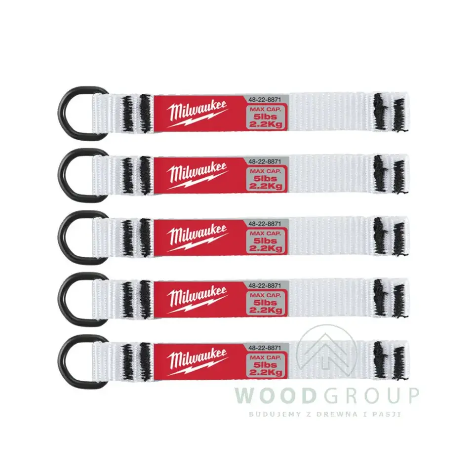 Uchwyt Quick-Connect do narzędzi do (max 2,25 kg) (5 szt.) - 4932471431