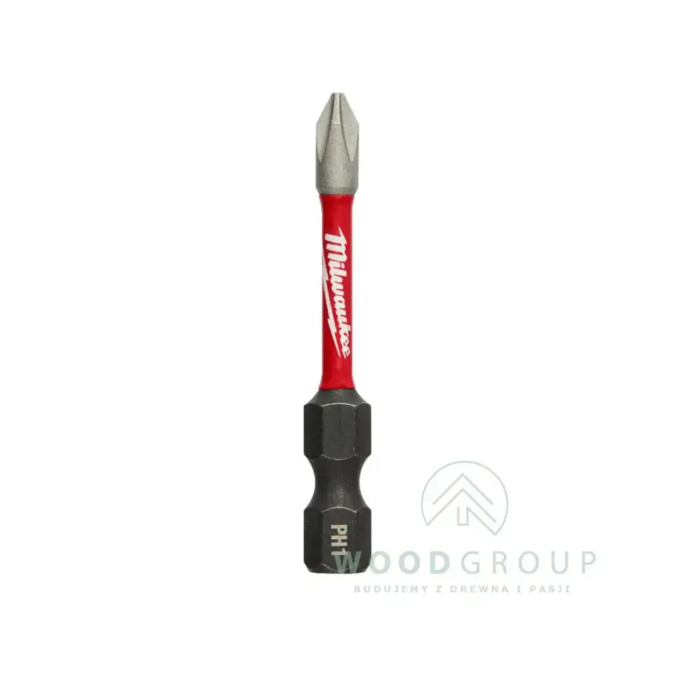Bit udarowy Shockwave, PH1 50mm (1 szt.) - 4932471564