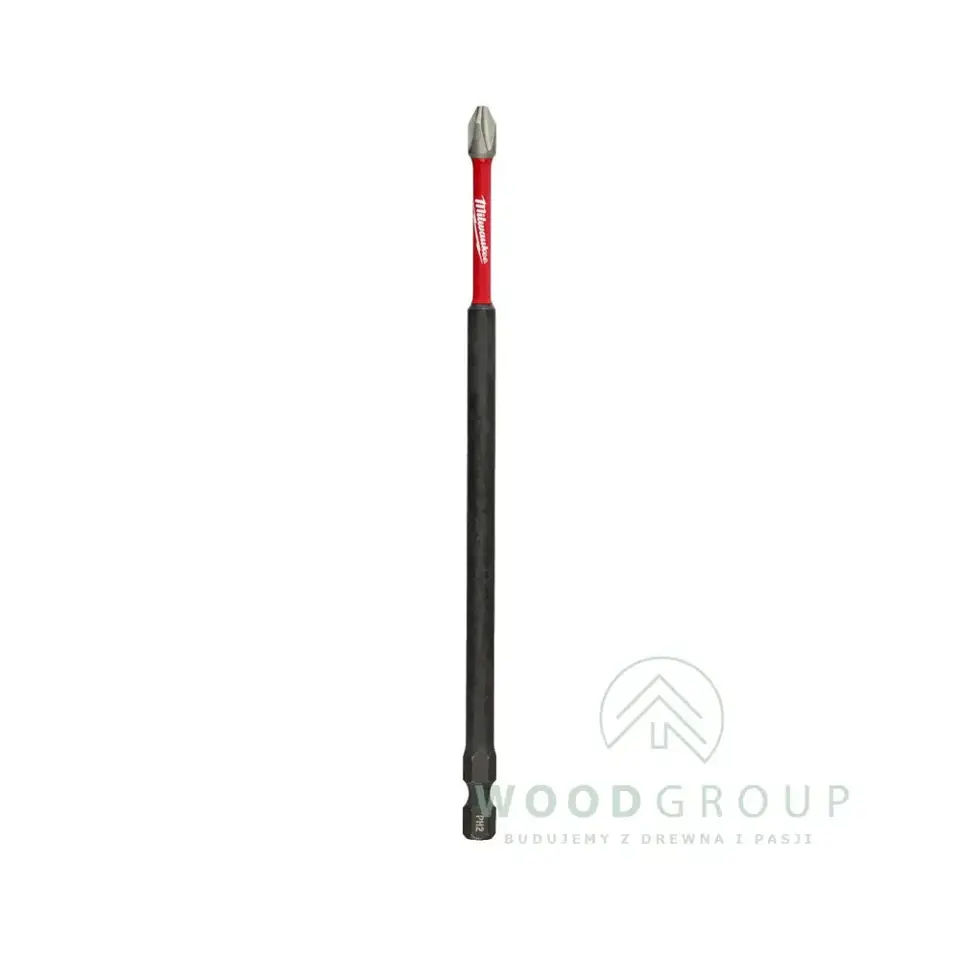 Bit udarowy Shockwave, PH2 150 mm (1 szt.) - 4932471565