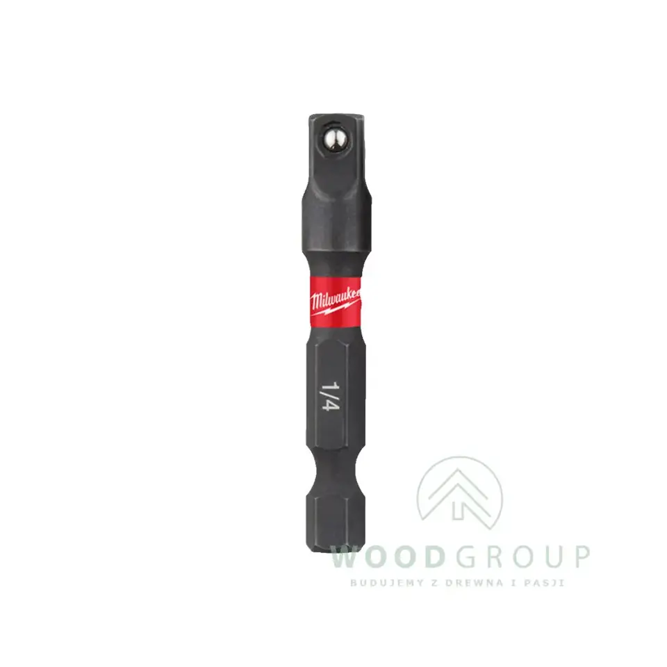 Adapter 1/4 hex - 1/4 kwadrat - 4932471826