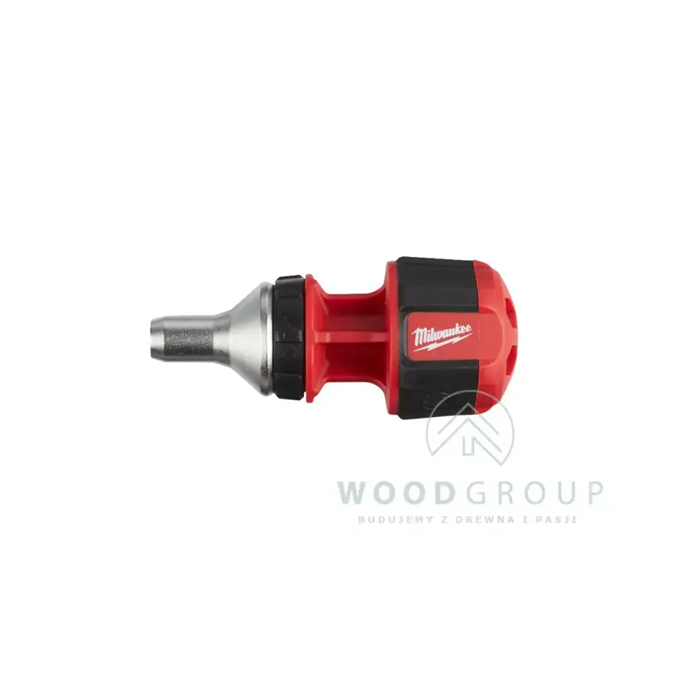 Kompaktowy multi-wkrętak z grzechotką 8 w 1 - 4932471868