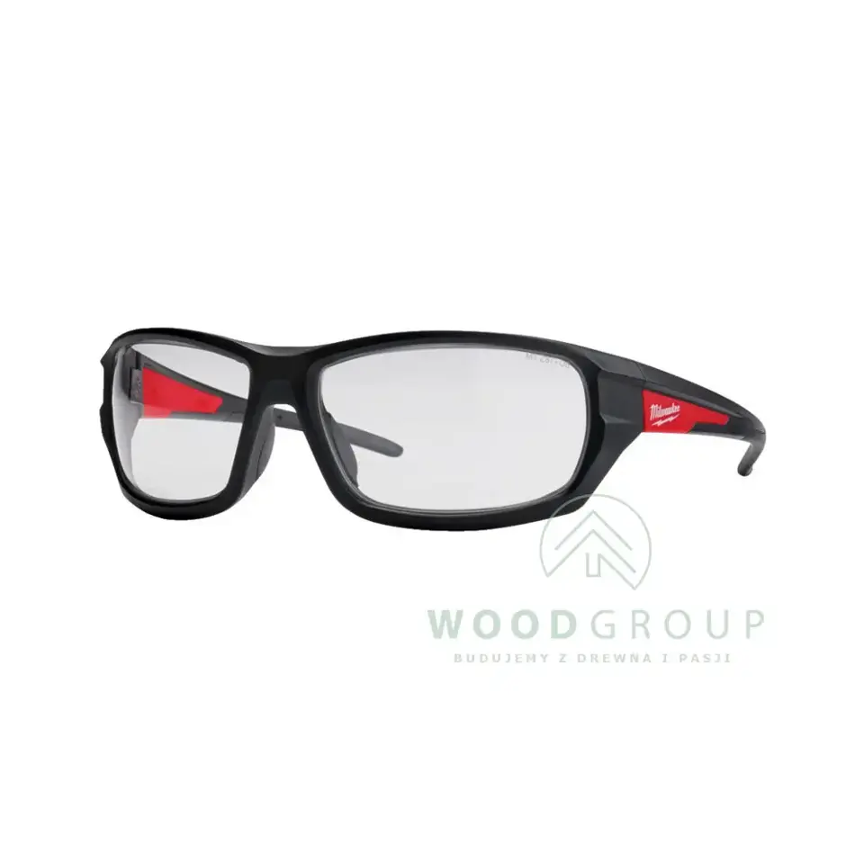 Okulary ochronne premium bezbarwne (1 szt.) - 4932471883