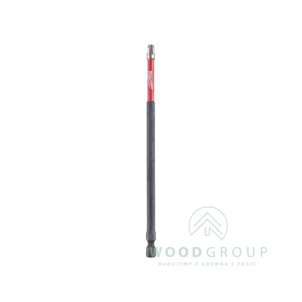 Bit udarowy Shockwave do śrub PZ3 150 mm (1 szt.) - 4932471929