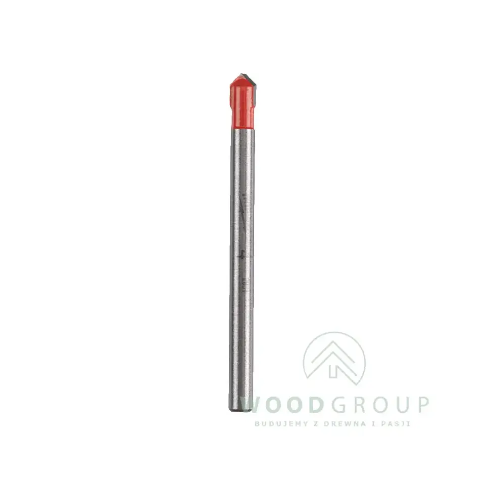 Wiertło do szkła i ceramiki 4.0 x 50 mm (1 szt.) - 4932471956