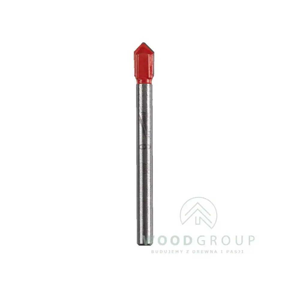 Wiertło do szkła i ceramiki 6.0 x 60 mm (1 szt.) - 4932471958