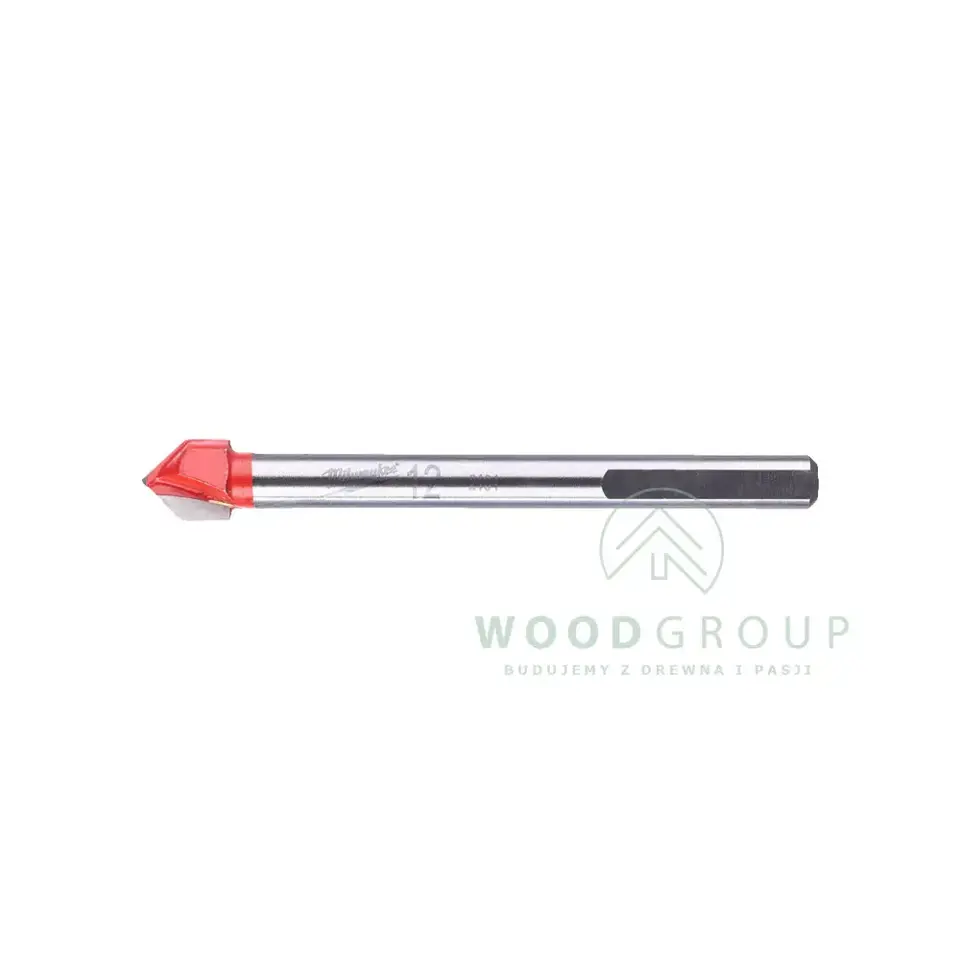 Wiertło do szkła i ceramiki 12.0 x 95 mm (1 szt.) - 4932471961