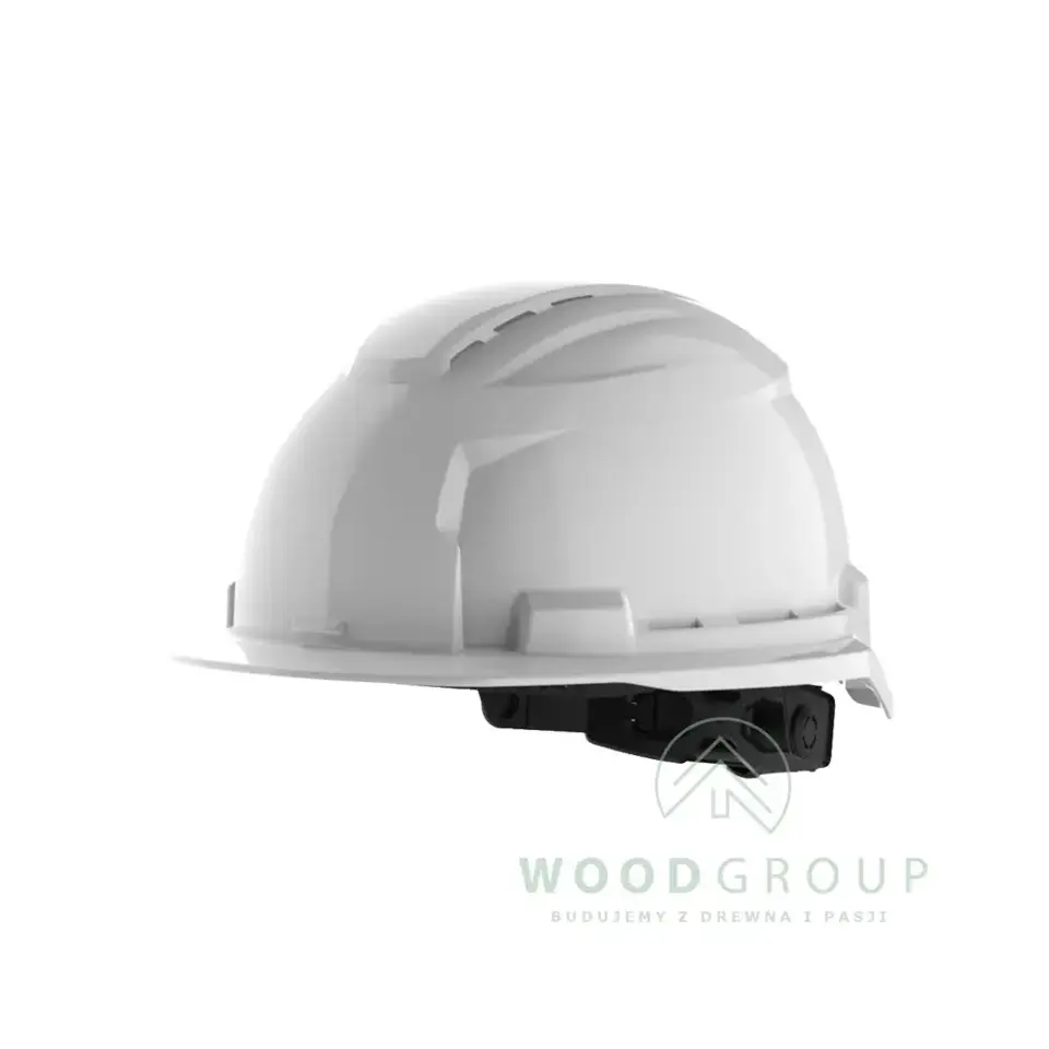 Hełm BOLT ™ 100 biały wentylowany - 4932478122