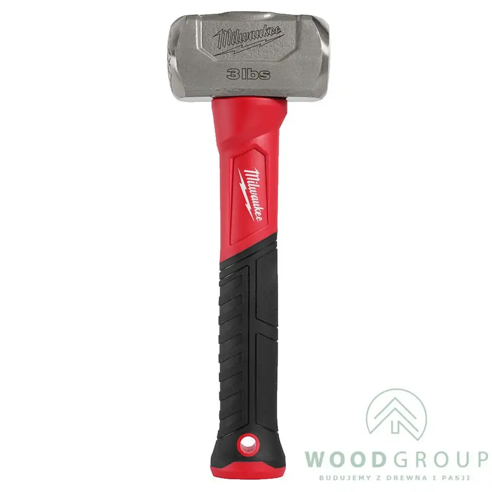 Młotek dwuobuchowy (1,36kg) - 4932478255