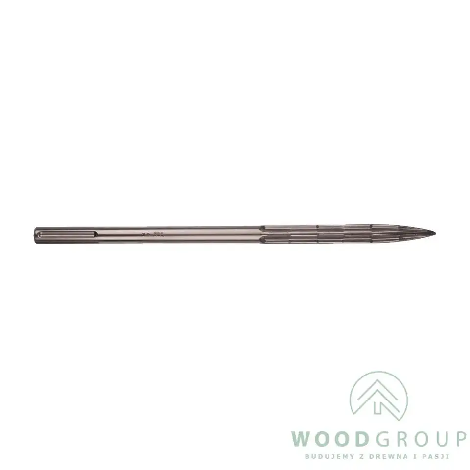 Dłuto samoostrzące SDS-Max Sledge szpicak, 400 mm (1 szt.) - 4932478266