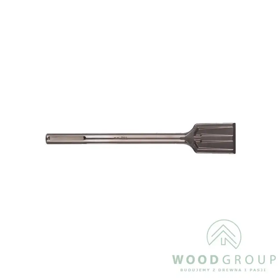 Dłuto samoostrzące do usuwania płytek SDS-Max Sledge, 50 x 380 mm (1 szt.) - 4932478270