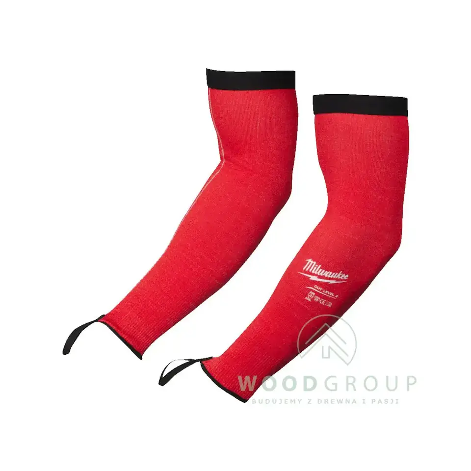 Rękawy odporne na przecięcia, poziom ochrony 3/C (40 cm) - 4932478584