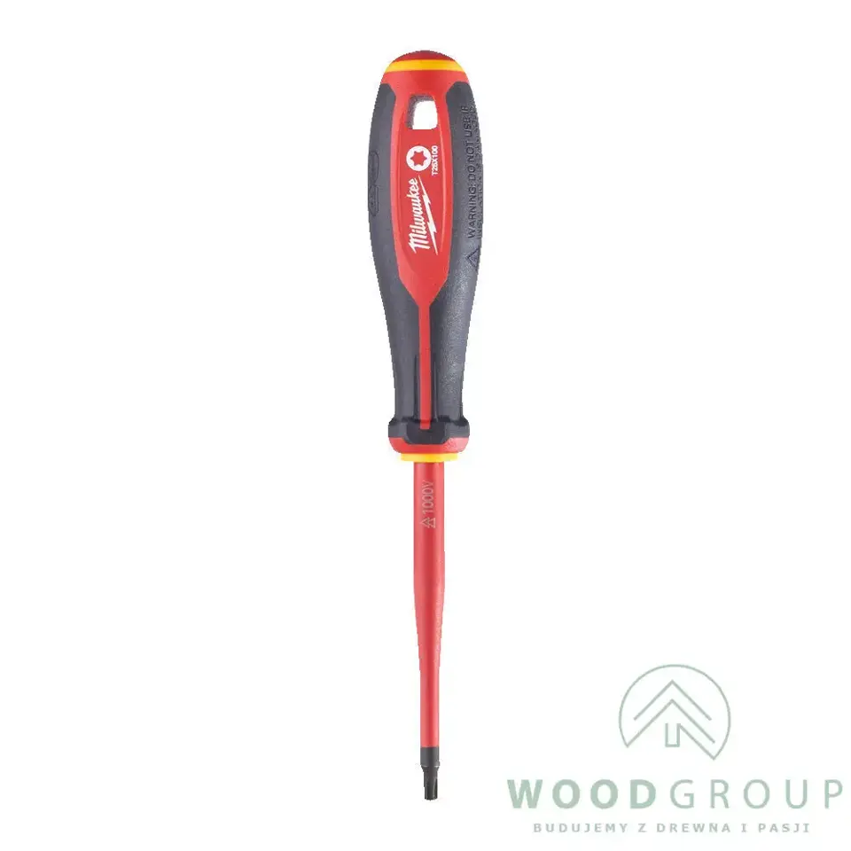 Wkrętak izolowany VDE do śrub Torx, T25 (100 mm) - 4932478731
