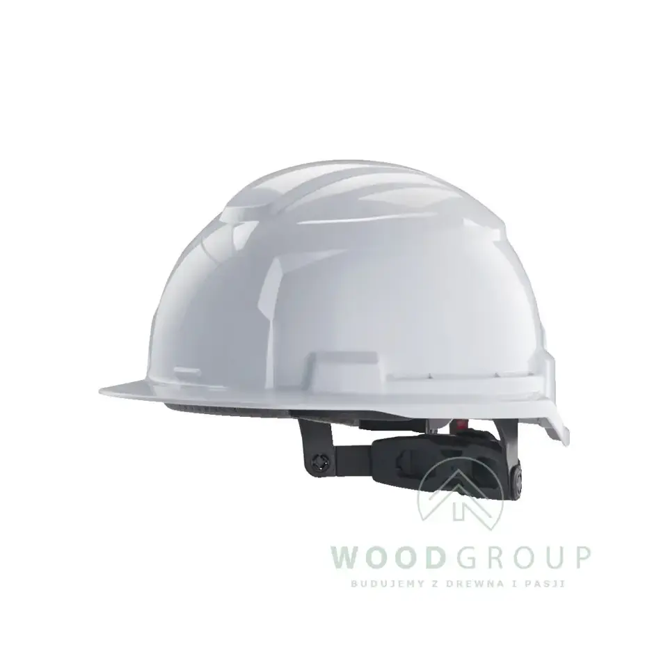Hełm ochronny biały niewentylowany BOLT ™ 100 (1 szt.) - 4932479246