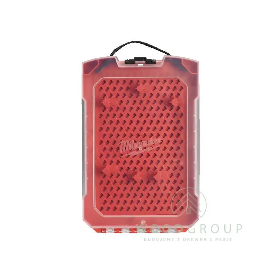 Organizer na brzeszczoty do urządzenia wielofunkcyjnego z uchwytem Starlock - 4932479838