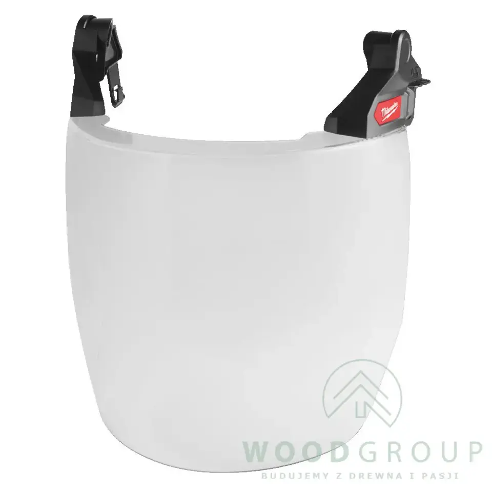 Kompaktowa osłona twarzy BOLT ™ 200, bezbarwna - 4932479943