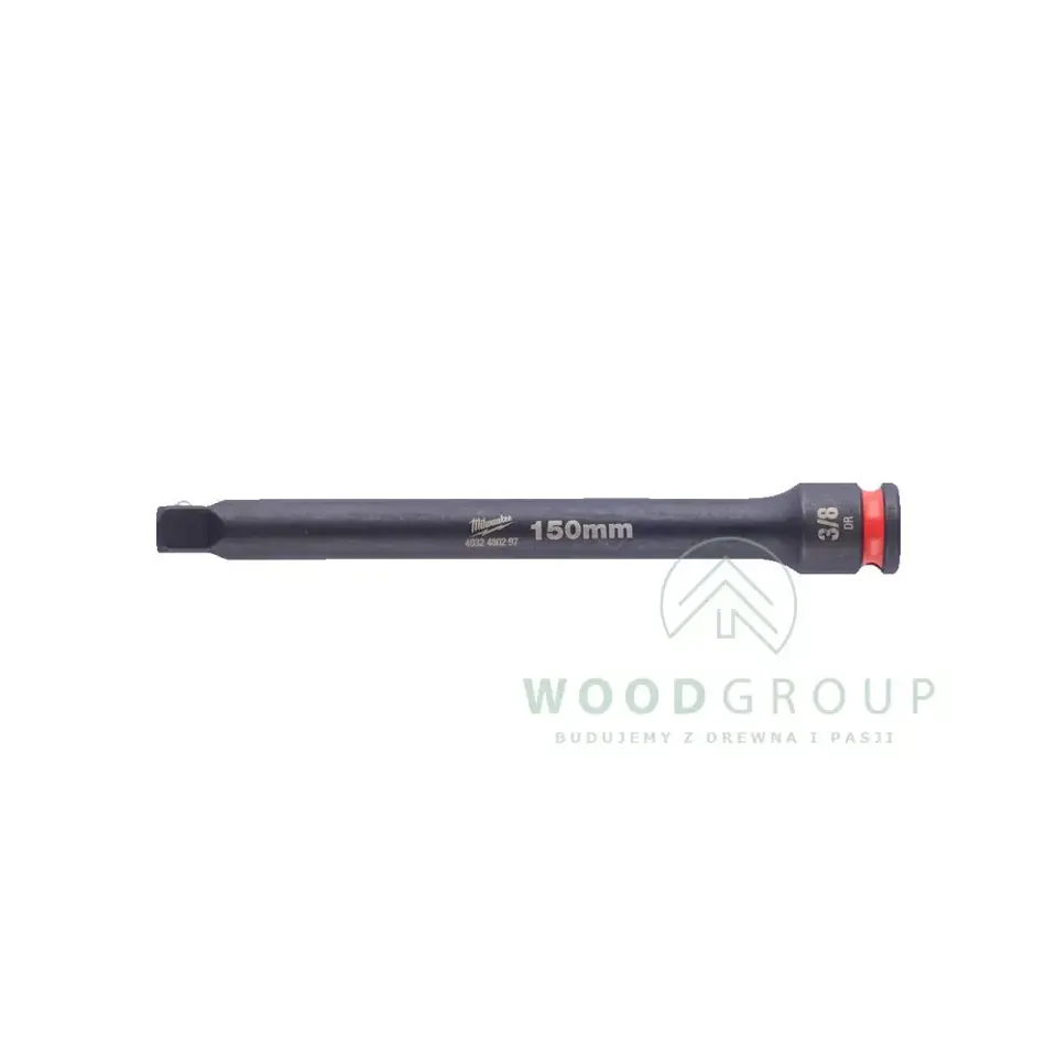 Przedłużka udarowa 3/8'' 150 mm SHOCKWAVE (1 szt.) - 4932480297