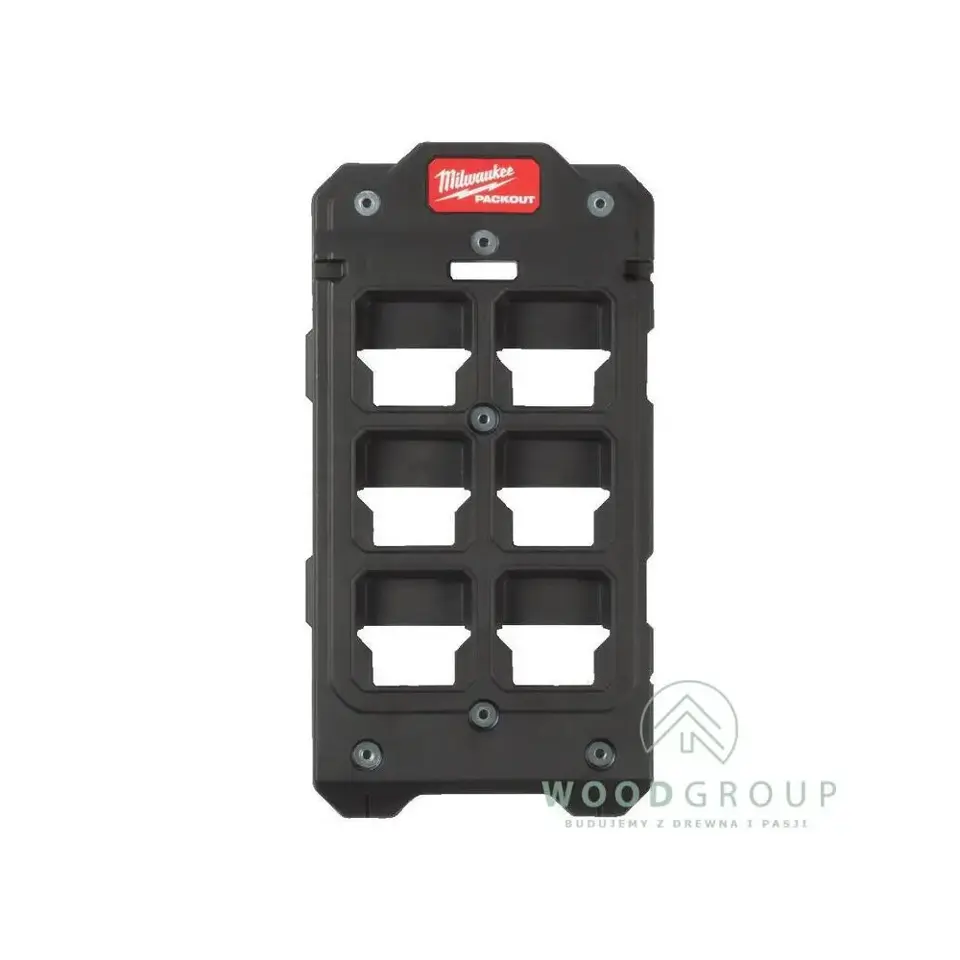 Kompaktowa płyta montażowa PACKOUT - 4932480621