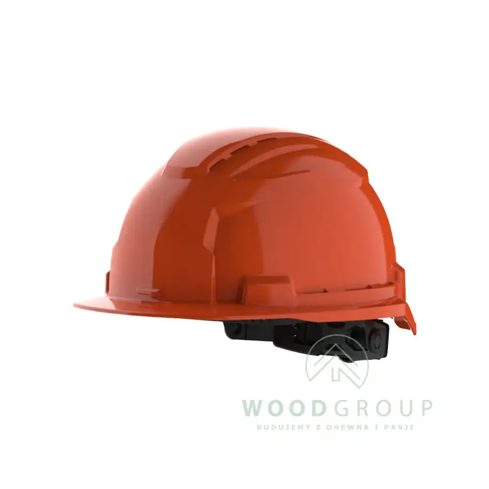 Hełm ochronny pomarańczowy wentylowany BOLT ™ 100 (1 szt.) - 4932480663
