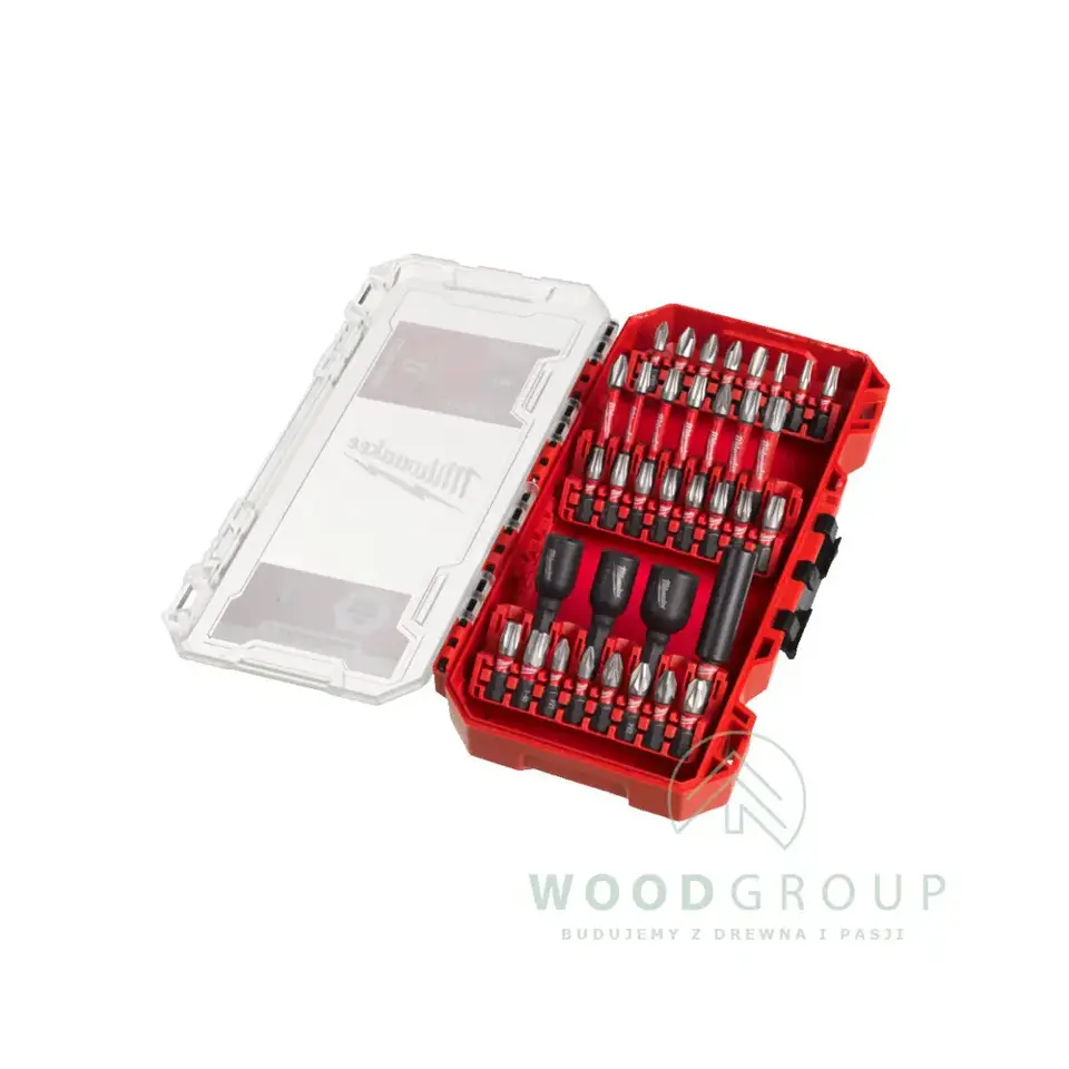 Zestaw bitów udarowych SHOCKWAVE™ Impact Duty (35 szt.) - 4932492003
