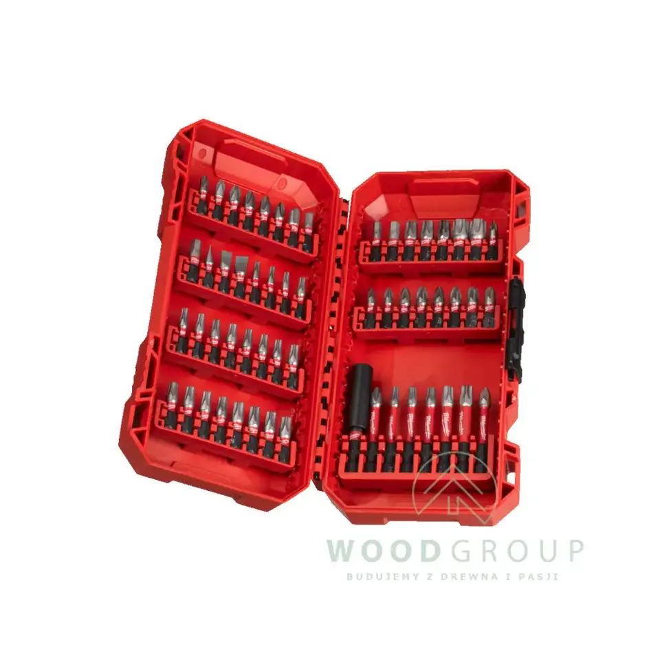 Zestaw bitów udarowych SHOCKWAVE™ IMPACT DUTY (56 szt.) - 4932492006