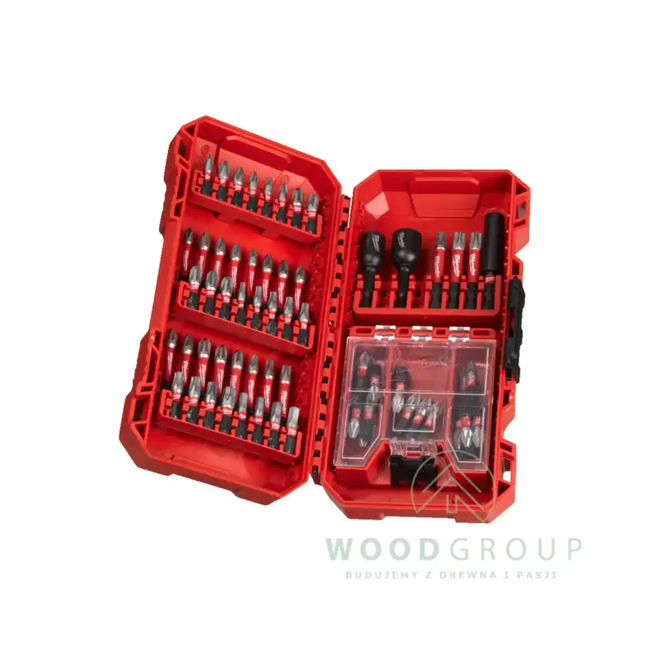 Zestaw bitów SHOCKWAVE™ IMPACT DUTY (70szt.) - 4932492007