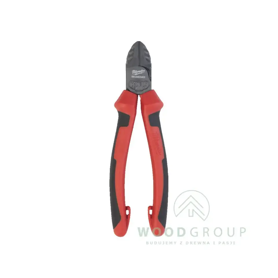 Szczypce tnące boczne (160 mm) - 4932492463